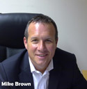 Mike Brown, Founding Director