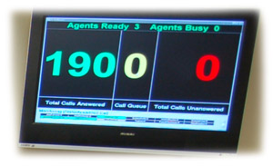 Our computerised booking system continually monitors our fleet of vehicles via GPS
